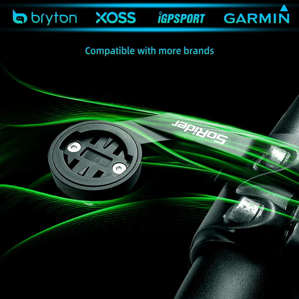 Soportes de para bicicleta, luz de carretera, soporte GPS para xoss g, IGPSPORT, Bryton, cámara gopro, de montaje|Sistemas de navegación para bicicleta| - AliExpress