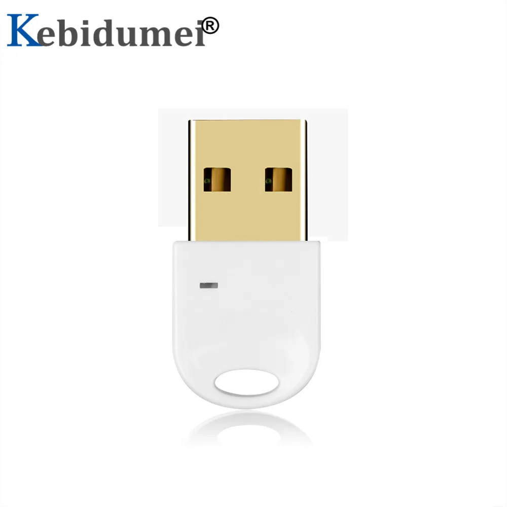 Usb-адаптер CSR 4,0 Bluetooth музыкальный звуковой приемник адаптер для ПК компьютерный динамик аудио/ps4 контроллер/приемник