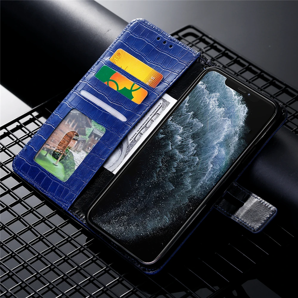 iPhone 11 pro max 鳄鱼纹皮套 (9)