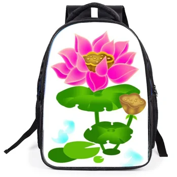 

Children's cartoon pattern school bag schoolboy fashion breathable backpack large capacity lightweight wear-resistant backpack