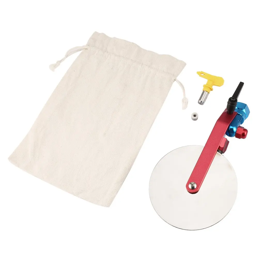 

Professional Spray Guide Tool Airless Spraying Machine Color Separation Repairing Baffle Paint Gun Guide Accessory