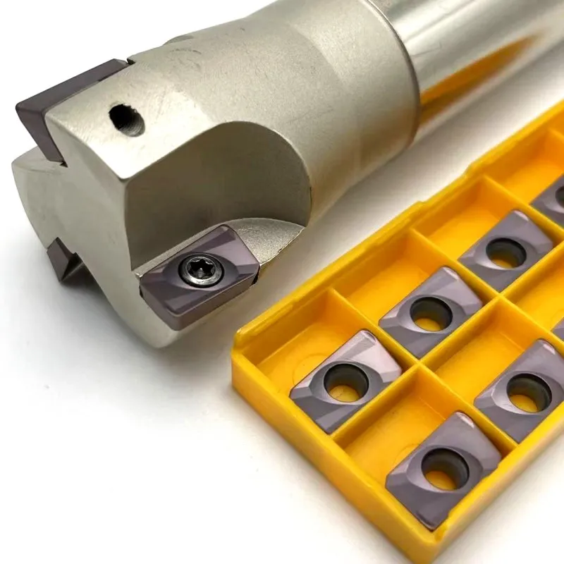 BAP400R C20-20-150 C20-21-150 C24-25-150 C25-25-150 2T Milling Holder High Quality BAP 400R For APMT1604 Milling Carbide inserts