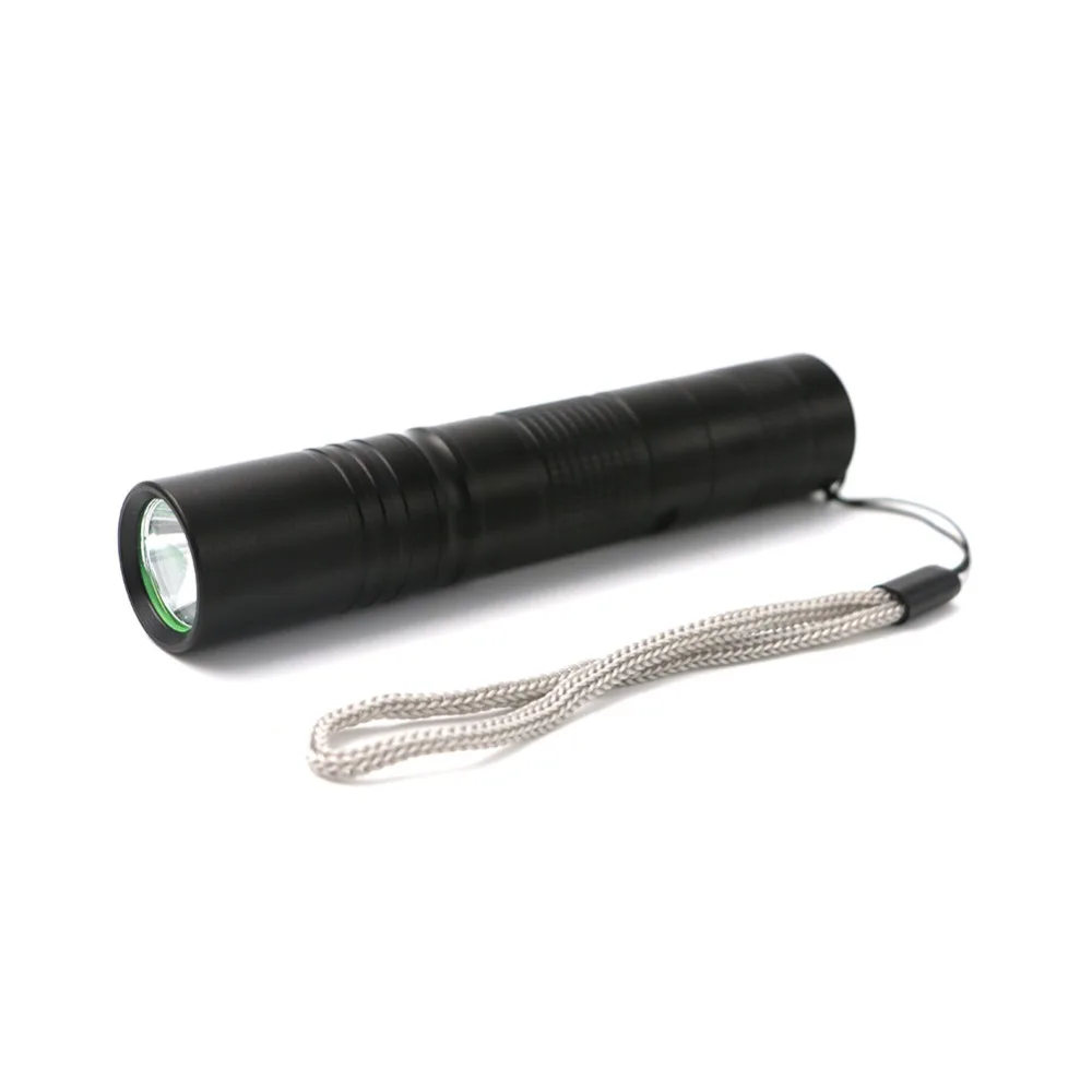 18650 Battery Tactical Flashlight Q5 Penlight 5-mode Lighting Lanterna 1000 Lumens Flashlight Lamp Torch for Camping Hunting