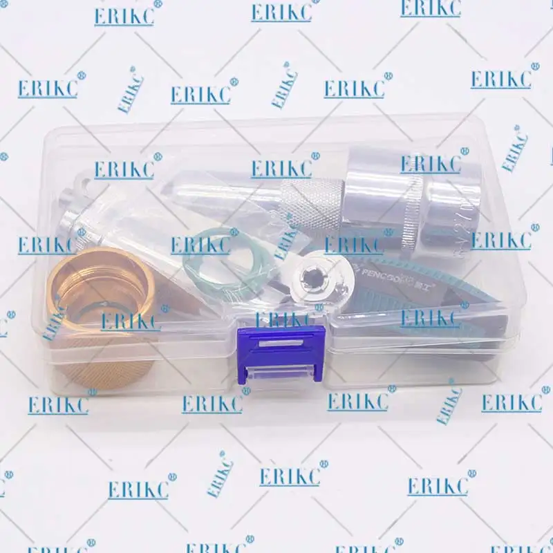 ERIKC Cat 320D C6 C6.4 инжектор селеноидный клапан зазор инсульта Регулировка измерительный инструмент наборы для гусеницы 320D C6 C6.4