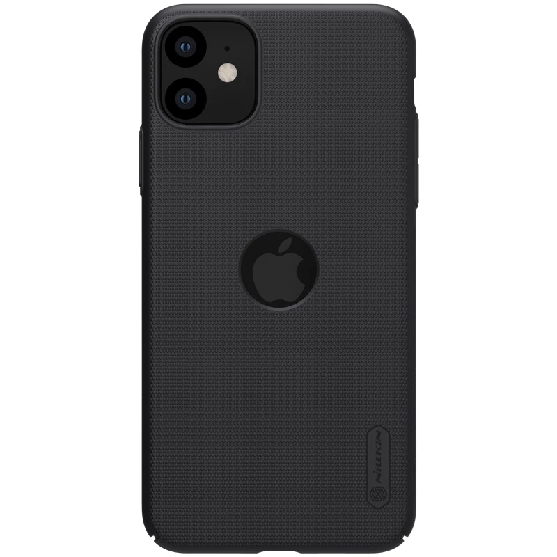 Чехол для Apple iPhone 11 Pro Max NILLKIN матовый пластиковый чехол накладка /iPhone