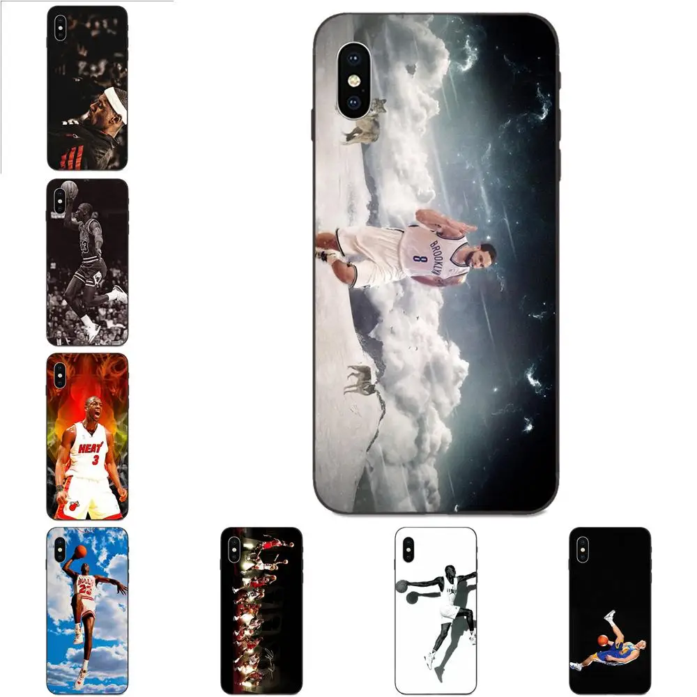 Спортивный баскетбольный плеер для Huawei Honor 5A 6A 6C 7A 7C 7X 8 8A 8C 8X 9 9X 10 10i 20 Lite Pro Мягкий