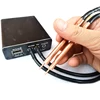 Portable DIY Spot Welder Mini Spot Welding Machine With SuperCharge power bank Pen Nickel Plate 18650 Battery Spot Welder 1