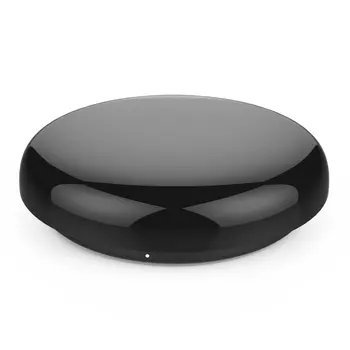 

WiFi IR Control Hub Smart Home Blaster Infrared Wireless Remote Control via Smart Life Tuya APP Work with Alexa Google Home