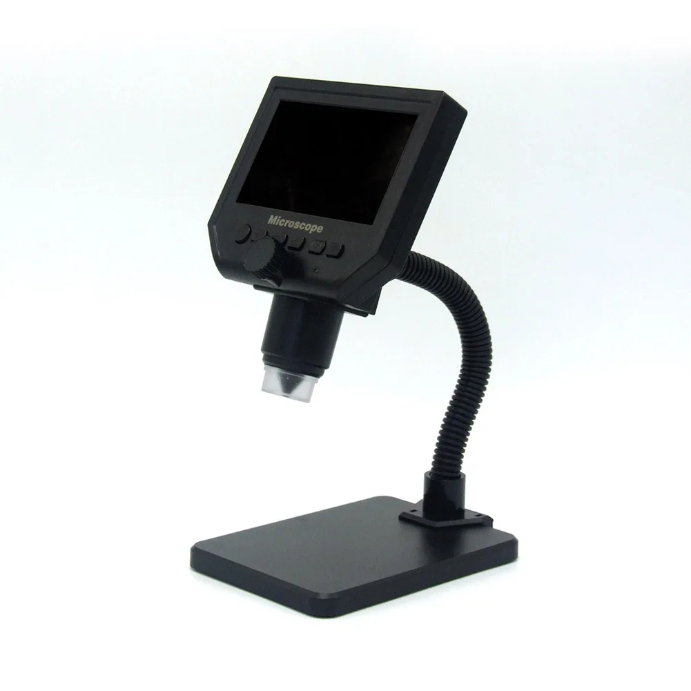 600X Digital font b Microscope b font Electronic Video font b Microscope b font 4 3