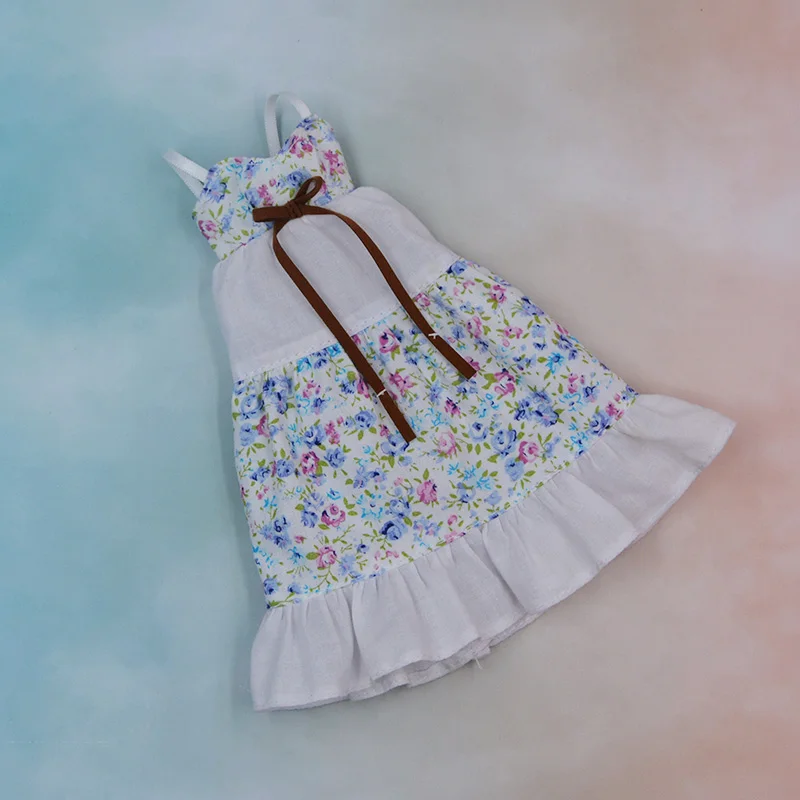 Blyth Кукла Одежда Blyth наряд костюм для 1/6 BJD Licca боди костюм игрушка девочка подарок для куклы на заказ - Цвет: DK18