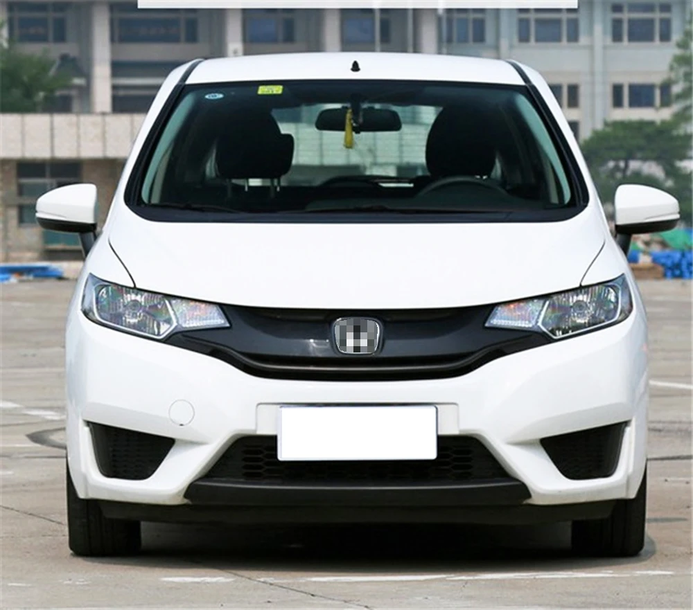 Для Honda Fit/Jazz объектив фары автомобиля крышка фары замена прозрачные линзы Авто оболочка Крышка