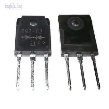 

5/10PCS D92-02 New Original ESAD92-02 92-02 D92-O2 TO3P Rectifier Diode