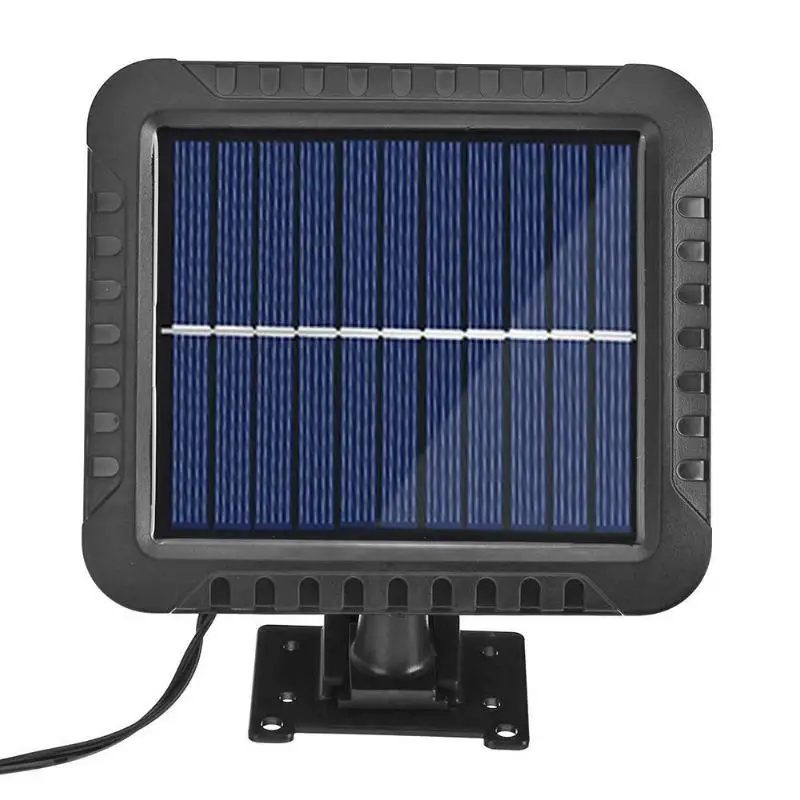 Новинка COB 120LED Солнечная лампа с датчиком движения Водонепроницаемая наружная дорожка ночное освещение поддержка наружное ночное освещение дропшиппинг