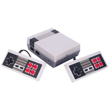 DHL10PCS ретро семья HDMI/AV Мини ТВ игровая консоль классические ручные игровые плееры Встроенный 500/600 игр HD двойной геймпад управления