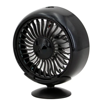 

SANQ 3 Speed Adjustment USB Car Fan Air Conditioner Dashboard Cooling Fan