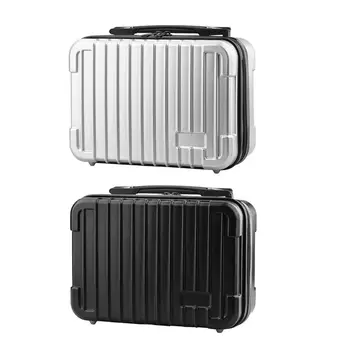 

Hard Shell Portable Carrying Case Large Capacity Waterproof Storage Bag Shockproof for DJI Mavic Air 2 Drone