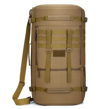 

New Fishing Backpack Shoulder Bags Multifunctional Climbing Bags Outdoor Military Shoulder Backpack Outdoor Fishing Accessories