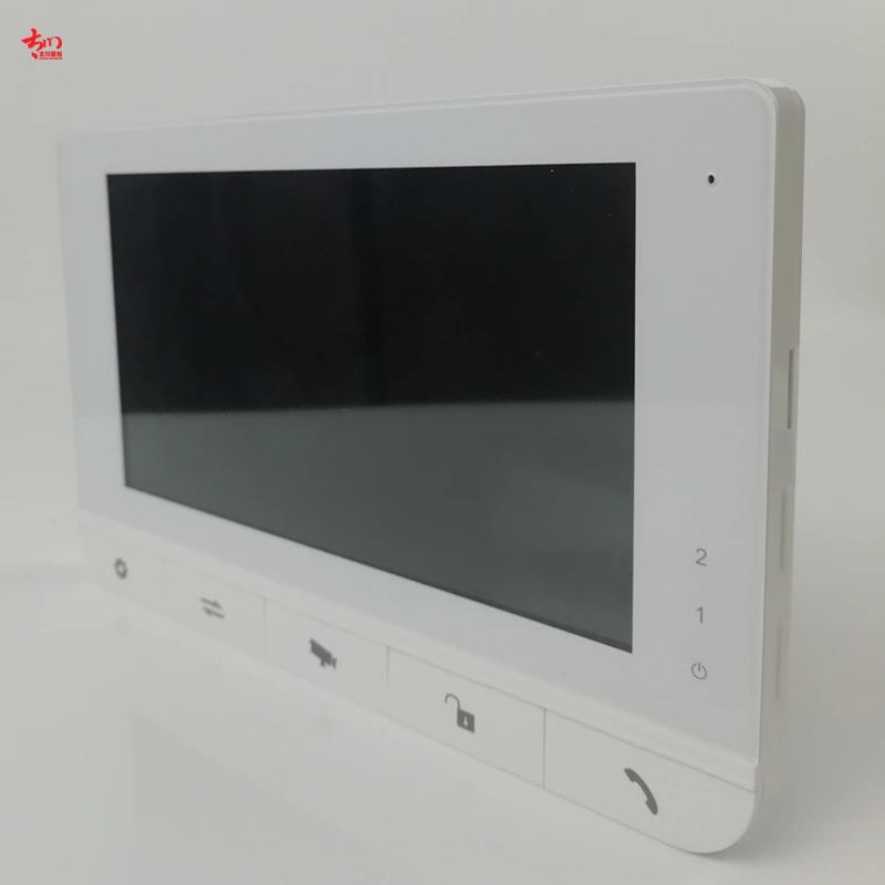 

Taichuan factory direct oem good price villa doorbell 4 wire 1080 HD 7 inch panel with night vision and moving detection