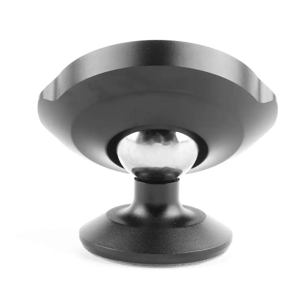 Универсальный вращающийся Автомобильный держатель для телефона размера S на 360 градусов, магнитный держатель, Основные аксессуары