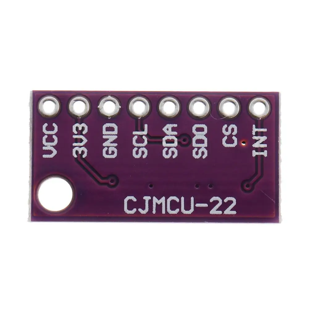 CJMCU-22 LPS22HB прочный мини высокой интенсивности пьезосопротивление датчик давления модуль поддержка Прямая поставка