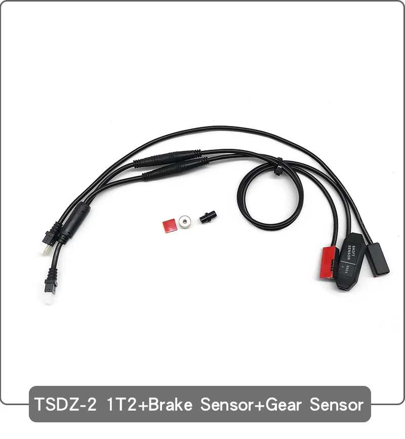 Cheap okfeet eBIKE Tongsheng TSDZ2  Nylon Gear for 36v/48v TSDZ Motor Engine Replacement 1