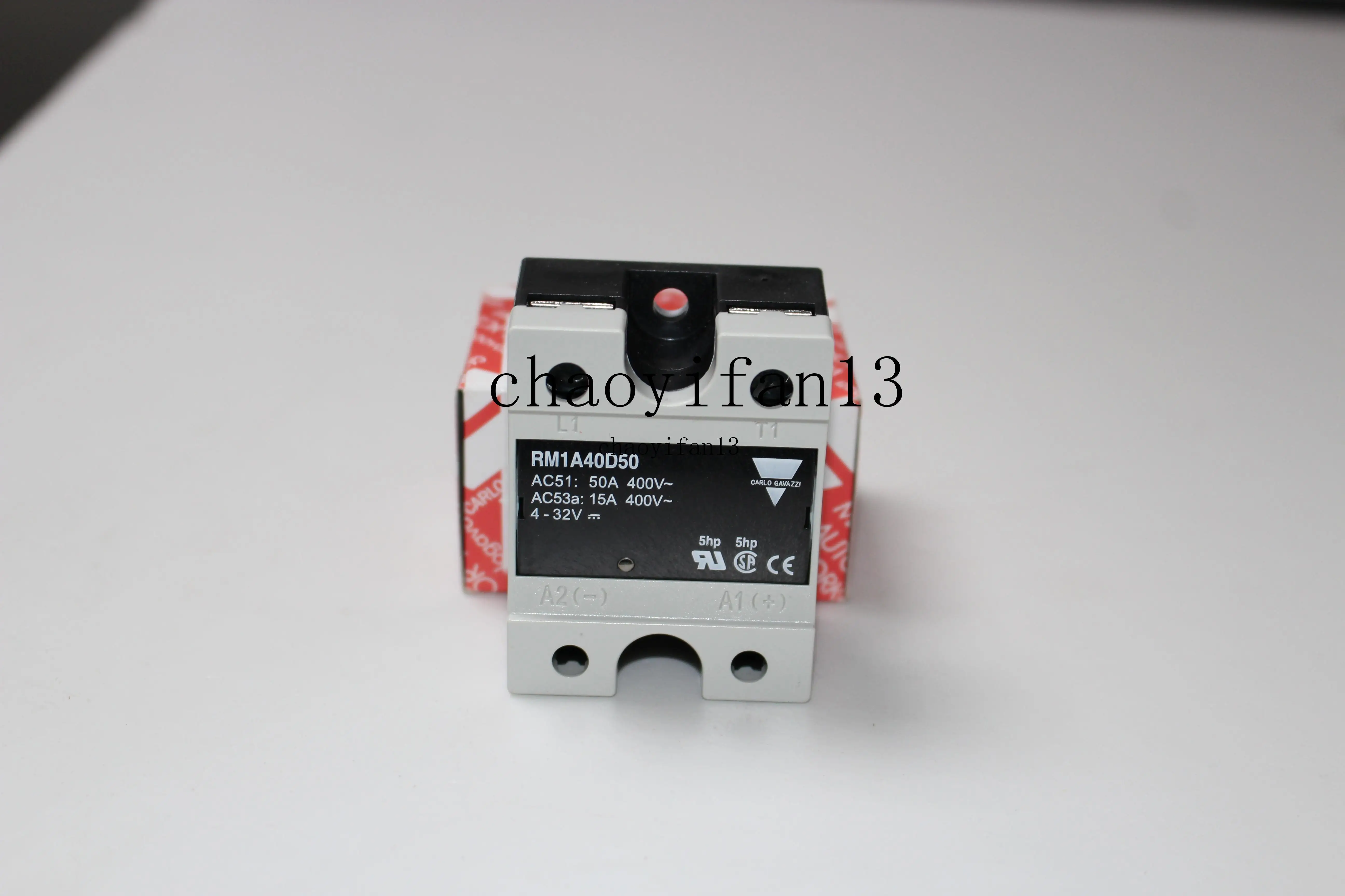

Новое оригинальное реле Карло RM1A23D25 RM1A23D50