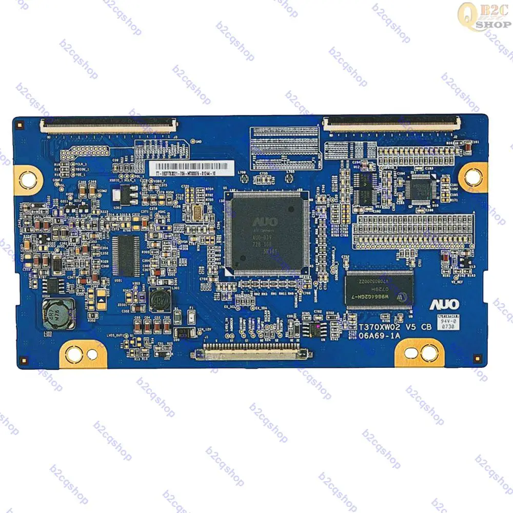 Оригинальная логическая плата T con T370XW02 V5 CB 06A69 1A для samsung LA37R81BA TCL L37E9|Комплекты