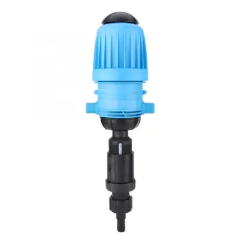 

irrigation system 1%-10% Garden Farming Device Chemical Fertilizer Injector Proportioner Liquid Doser Tool led for plants