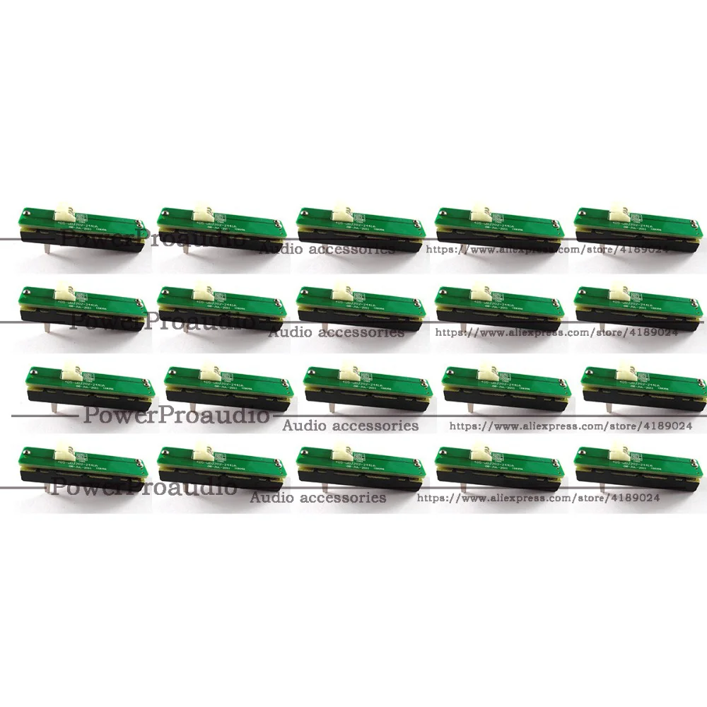 Assy Originale Del Pwb Del Crossfader 20Pcs Per Il Ddj-Sr Sx Di Pioneer Djm-250