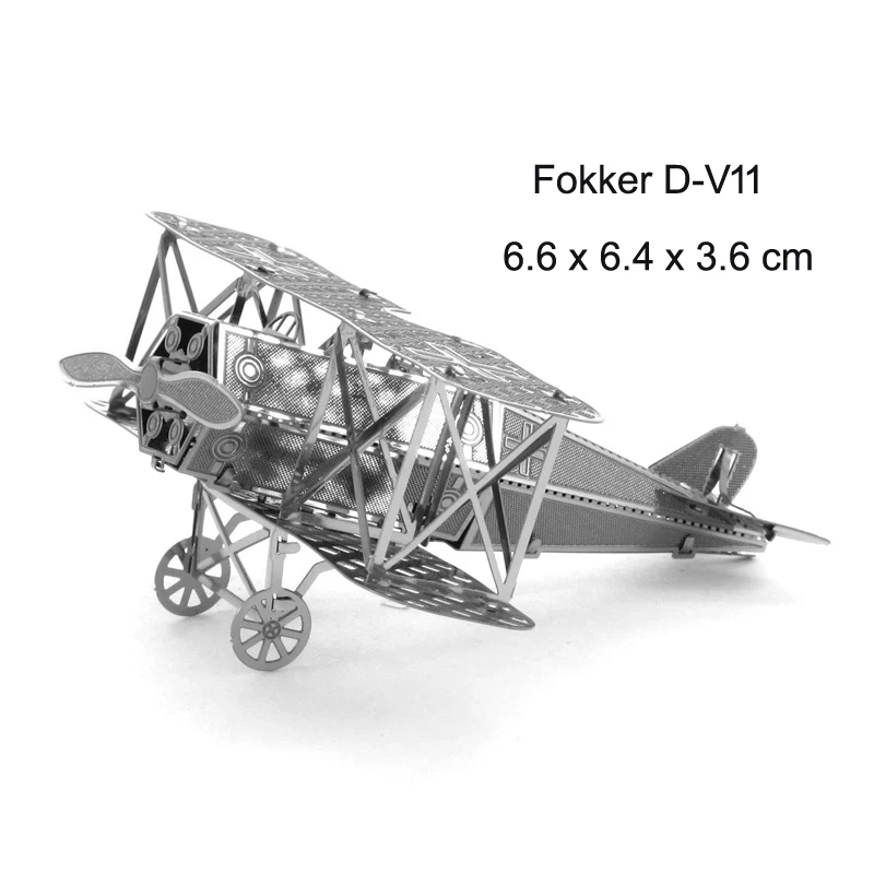 176-Fokker D-V11