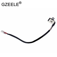 Ноутбук DC разъем питания с кабелем для ноутбука Dell Inspiron 11 3147 3152 3157 3158 DC-IN кабель питания 0JCDW3 JCDW3 разъем