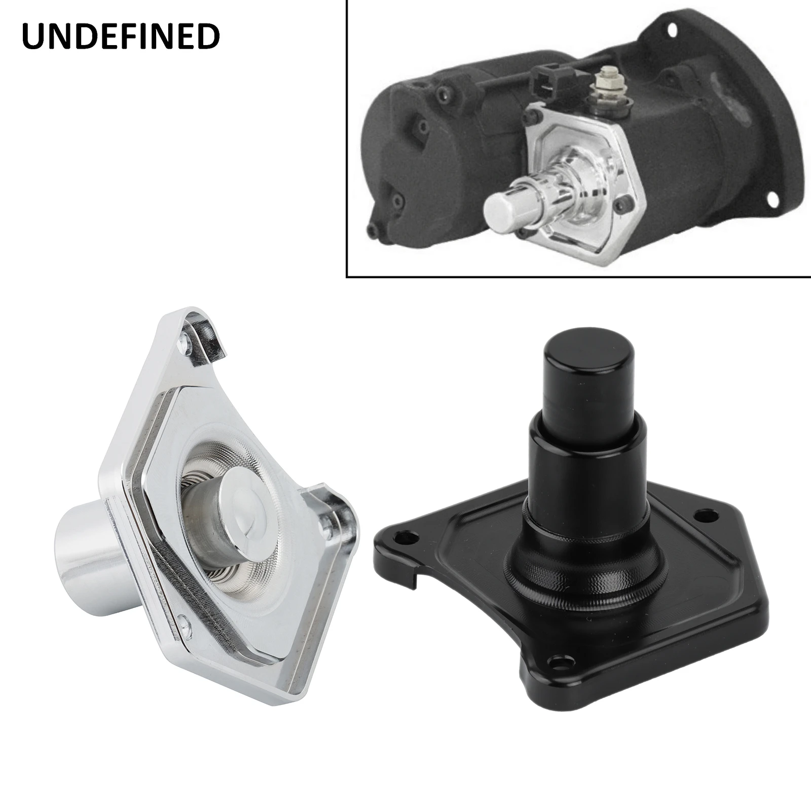 Harley Davidson Twin Cam & EVO Touring Dyna & Softail Starter Gears