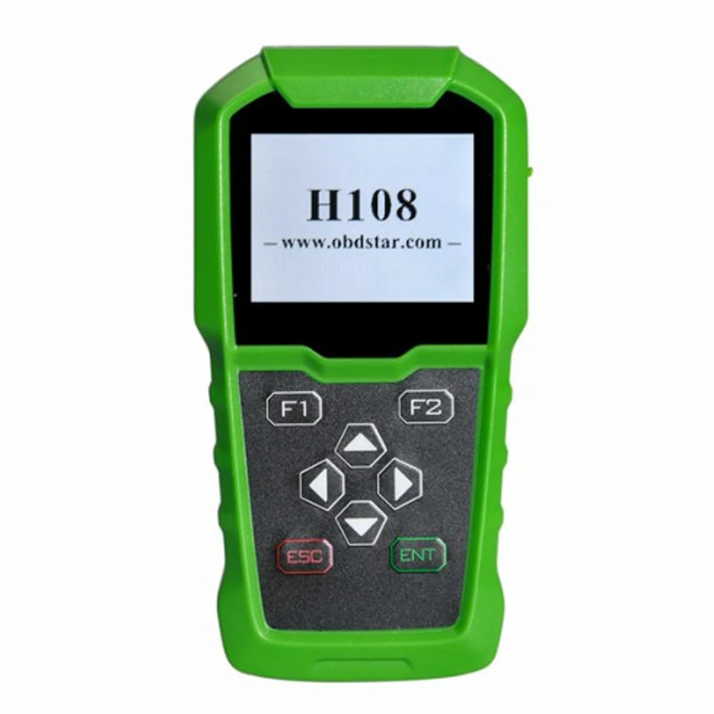 US $136.00 OBDSTAR H108 PSA Programmer All Key Lost ProgrammingPin Code ReadingCluster Calibrate For PeugeotCitroenDS With Can KLine