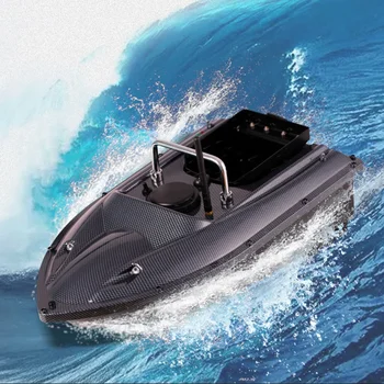 

Bait boat bateau amorceur Fishing Tool Smart RC Bait Boat Toys Fish Finder Ship Boat Remote Control 500M Fishing Boat