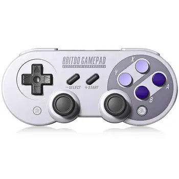 

SN30 Pro Wireless Bluetooth Controller for Android Switch Windows macOS Steam with Classic Joystick Gamepad
