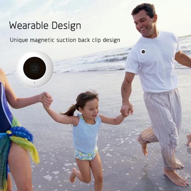 C2 mini camera wifi HD 720P Micro Mini camcorder IP and video surveillance support secret night vision camera TF card