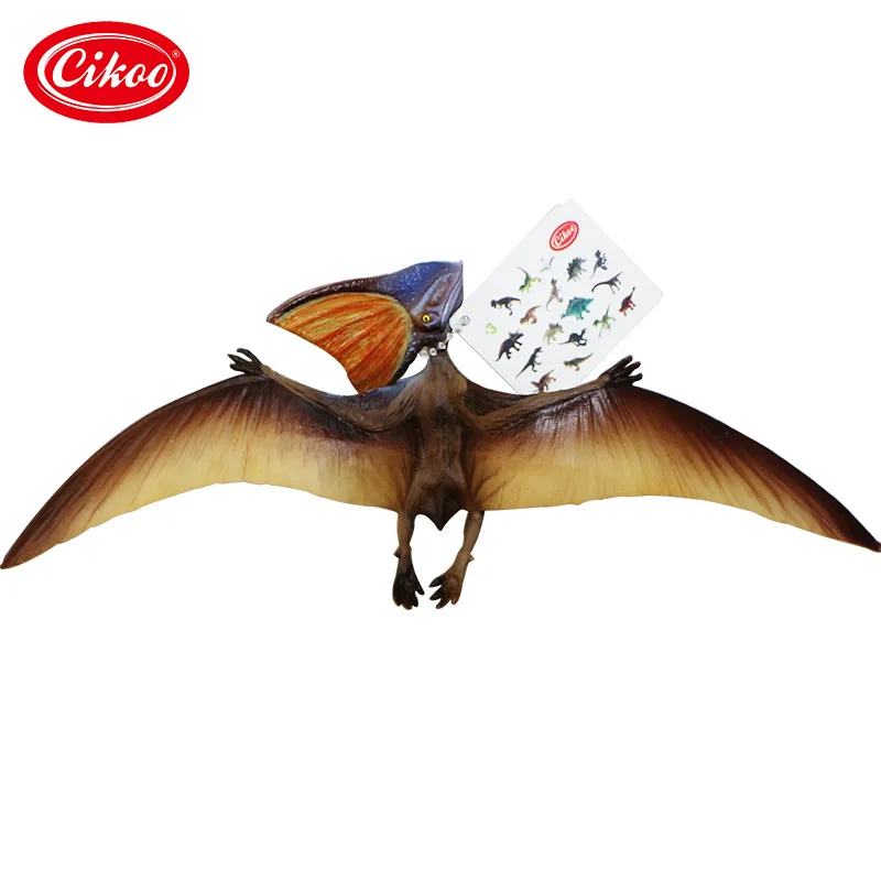 ARC‘TERYX Simulated Dinosaur Models Toy Animal Model Pterosaur C10