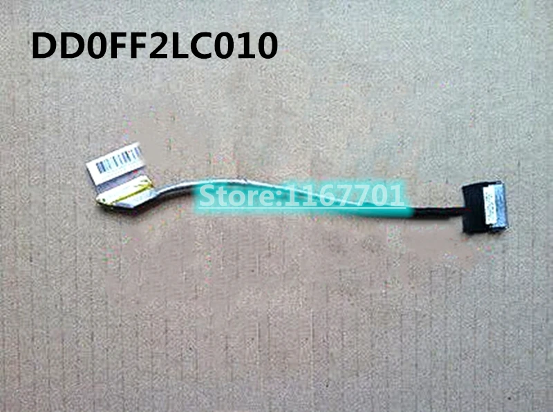 Кабель для ноутбука/ноутбука LCD светодиодный LED/LVDS ДЛЯ FF2 DD0FF2LC000 DD0FF2LC010 | Компьютеры