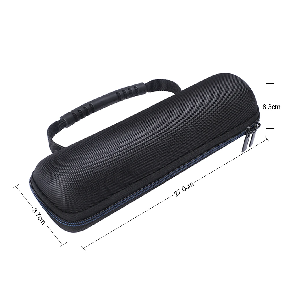 Портативный жесткий чехол для переноски Чехол для JBL Flip 3/4& UE Boom1/2 BT колонки