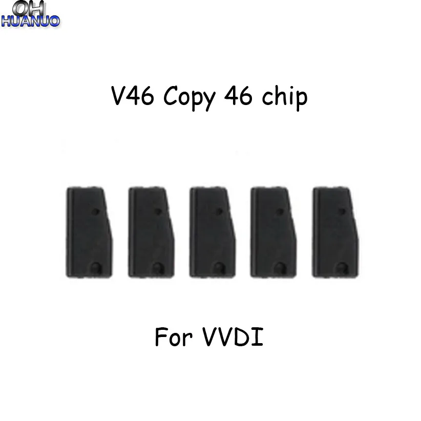 5 шт.* V46 поддержка 46 чипов VVDI Полная серия машин совместимых со всеми моделями