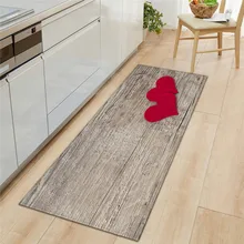 Paillasson 3D imprimé Piano lettres, tapis de cuisine, de couloir, de salon moderne, de balcon, de salle de bain, nordique, antidérapant 