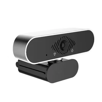 

USB HD Webcam Video Calling Camera for Conference Home Office Desktop Laptop PC LHB99