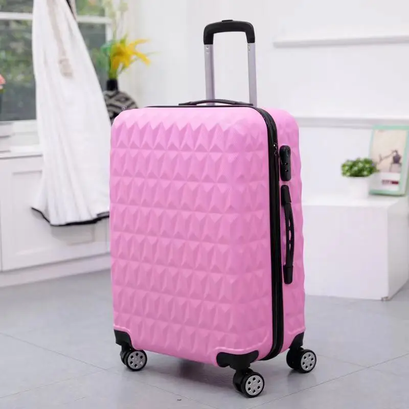 cabin case pink