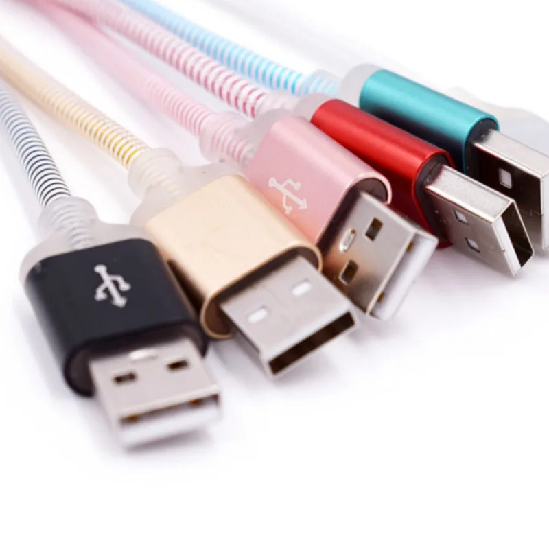 1 м Micro usb кабель для телефона светодиод Видимый поток света Micro usb зарядный кабель для синхронизации данных для телефона Android универсальные кабели для телефонов