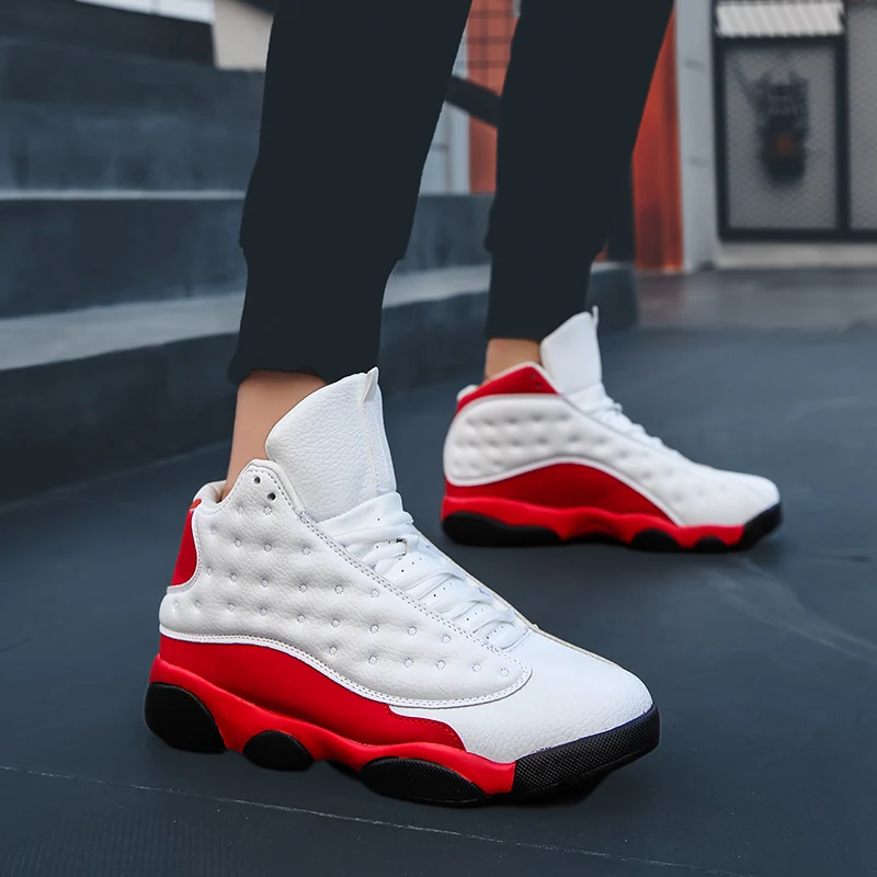 Мужские баскетбольные кроссовки Jordan 1, баскетбольные кроссовки для мальчиков, спортивные кроссовки Lebron Jordan 11