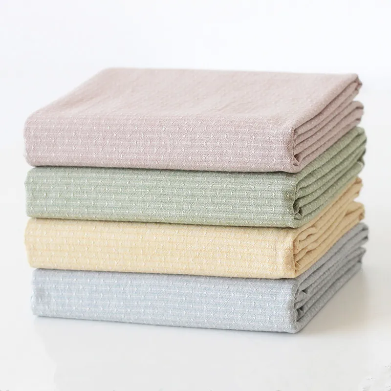 Новинка дешевые лоскутные аксессуары мебель тонкая ткань для скатертей