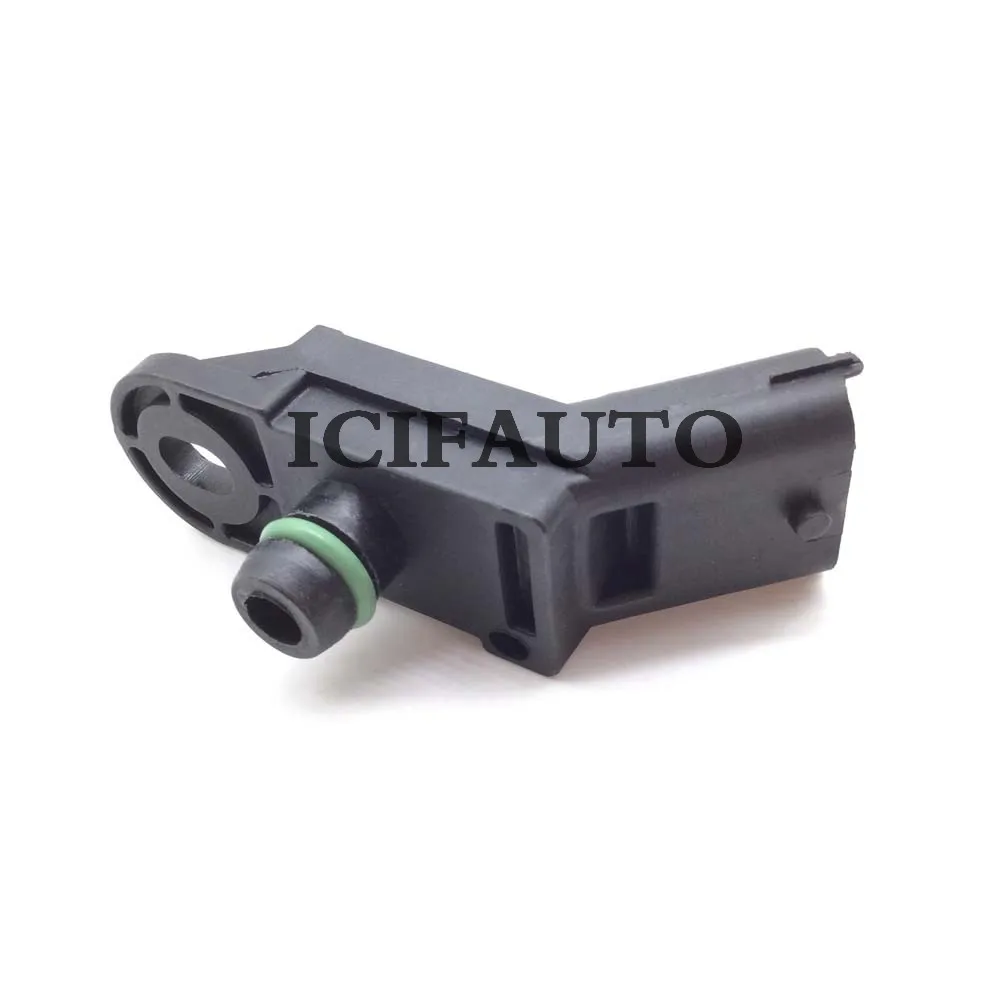 Mappa Sensore Di Pressione Per Alfa Romeo 147 156 166 Mito Renault Laguna Espace Traffico 1.9 2.2 Dci 8200155613,0281002510, 55206796