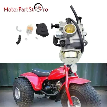 

Carburetor Carb For Honda Foreman 450 TRX450ES TRX450FE TRX450FM 4x4 1998-2004 16100-HN5-M41 16100-HA0-305 16100-HM3-L01