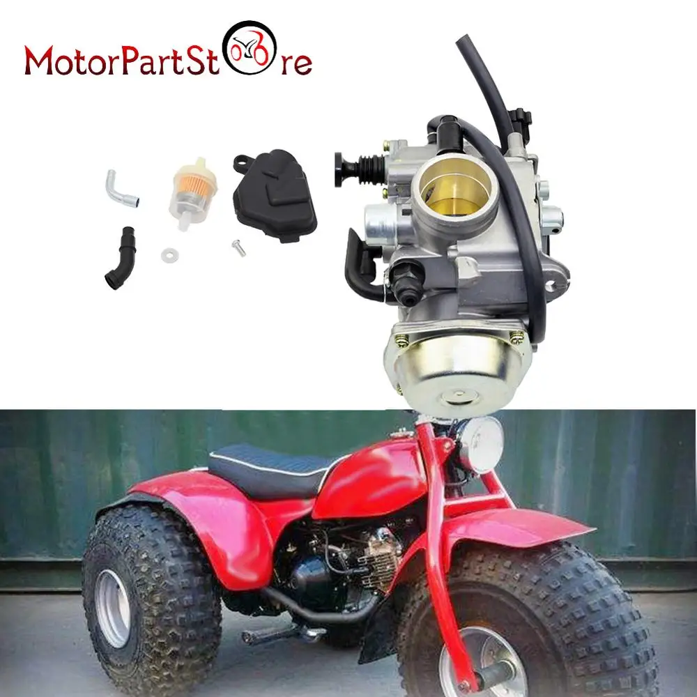 Карбюратор для Honda Foreman 450 TRX450ES TRX450FE TRX450FM 4x4 1998 2004 16100 HN5 M41 HA0 305 HM3 L01|Карбюратор| |