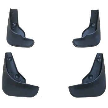 

Car accessories ABS plastic Mud Flaps Splash Guard fender for Suzuki Swift 2005-2010 Car styling fast